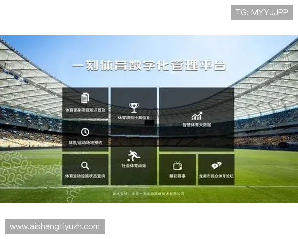 三亿体育助力全民健身新潮流引领体育产业创新发展的未来趋势