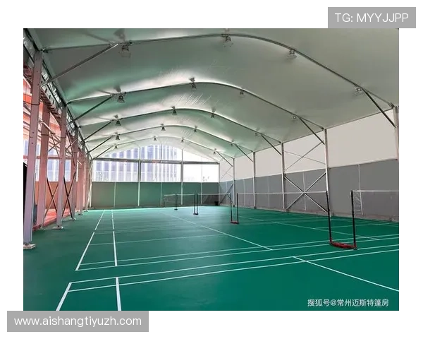 乐万羽毛球馆提供专业场地租赁和优质服务满足羽毛球爱好者的多样需求